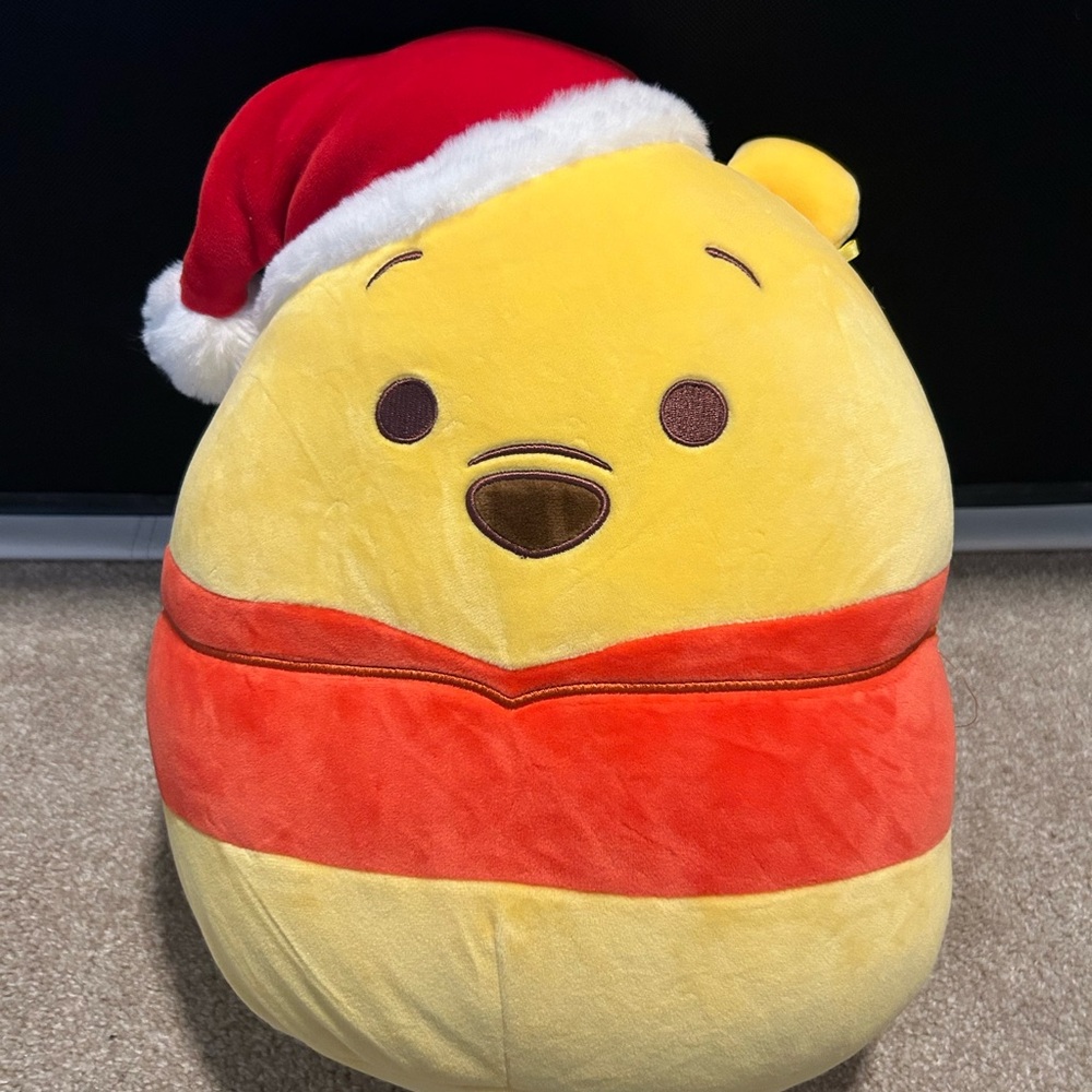 Winnie the Pooh 12” Squishmallow